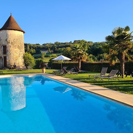 Les Dépendances de Chapeau Cornu Vignieu Exterior foto