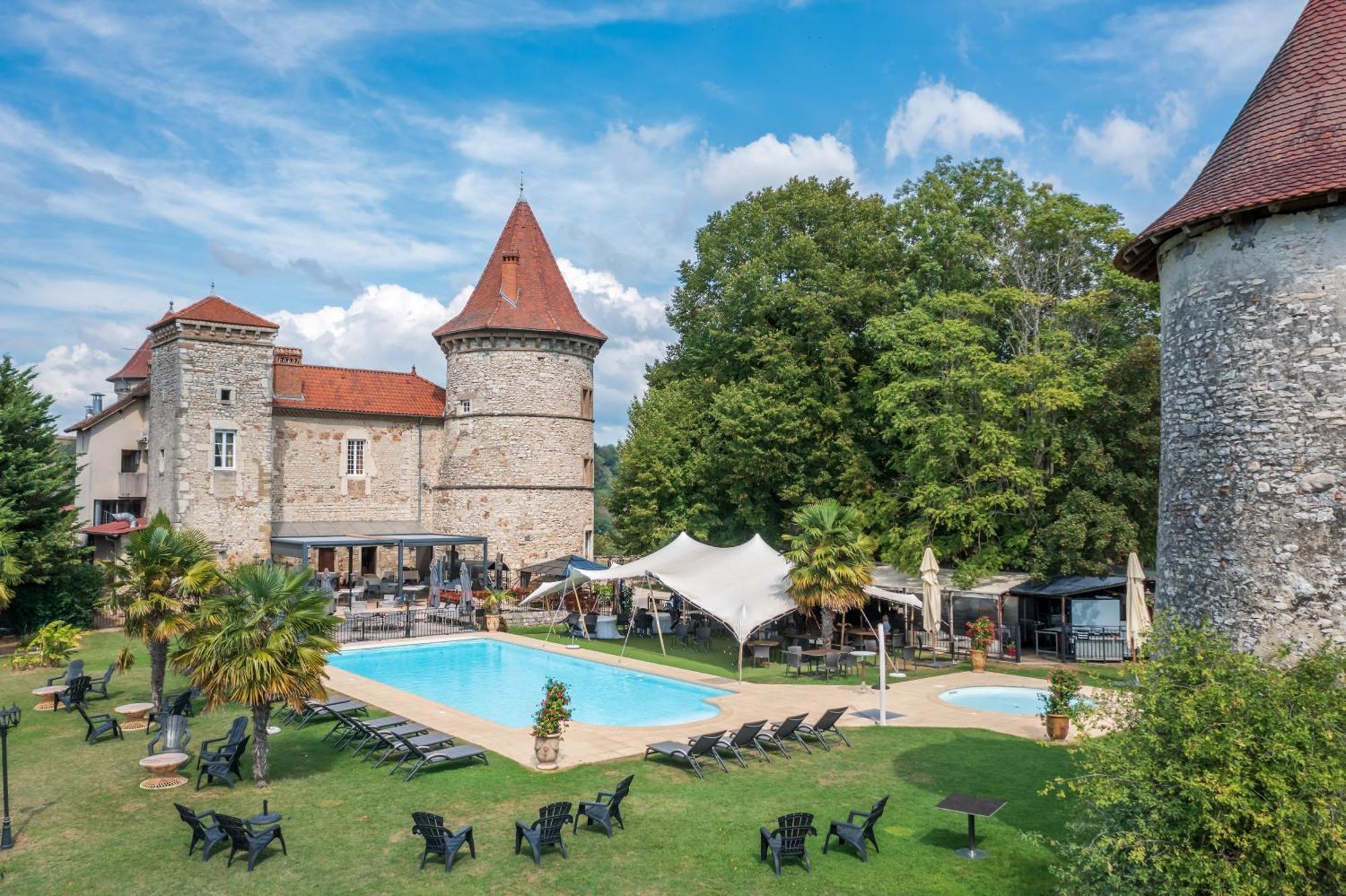 Les Dépendances de Chapeau Cornu Vignieu Exterior foto